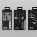 Auriculares RHA: diseño que combina con todo con un sonido inmejorable