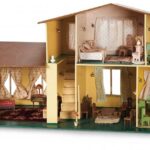 5 ideas para hacer casas de muñecas caseras