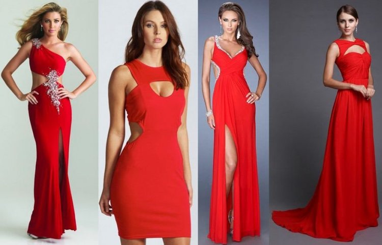 Accesorios Para Combinar Con Vestido Rojo Outlet, SAVE 44% -  