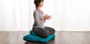 Cómo elegir tu cojín o zafu para meditar