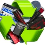 Cómo y por qué reciclar las pilas que consumimos