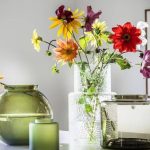 Las 5 mejores flores para decorar jarrones