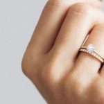 Los 10 mejores anillos de compromiso de plata