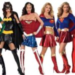 Los 9 mejores disfraces de heroínas para mujeres