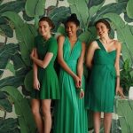 Mejores complementos para un vestido verde