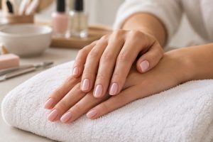 Qué uñas son más caras, las de gel o las acrílicas: compara el servicio